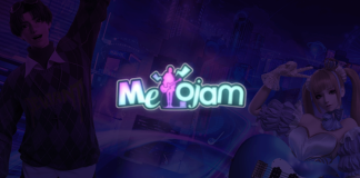 [Open Beta] MeloJam (21/10)